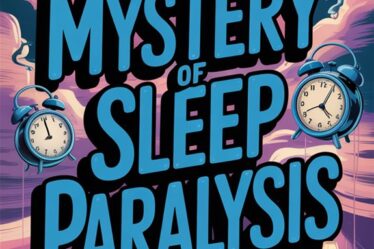 unexplained nighttime hallucinations