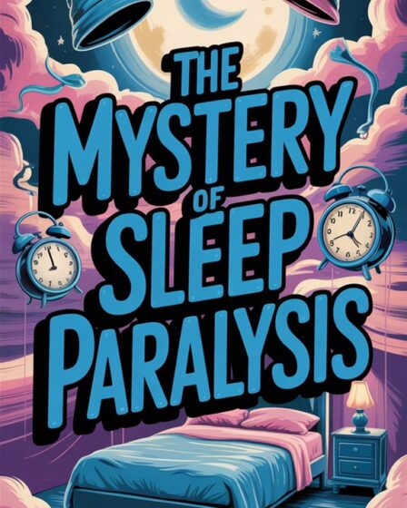 unexplained nighttime hallucinations