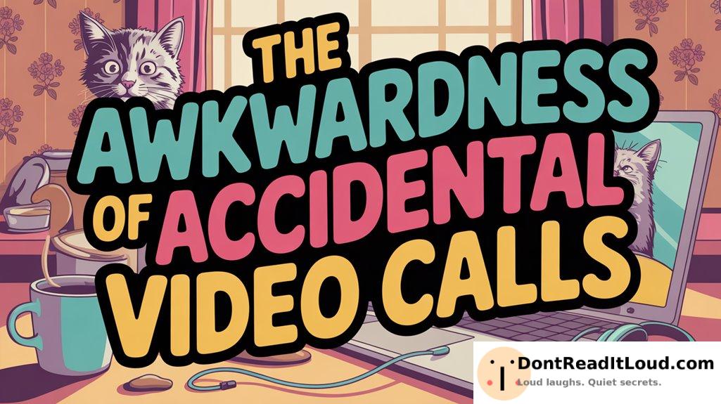 unintentional call embarrassment