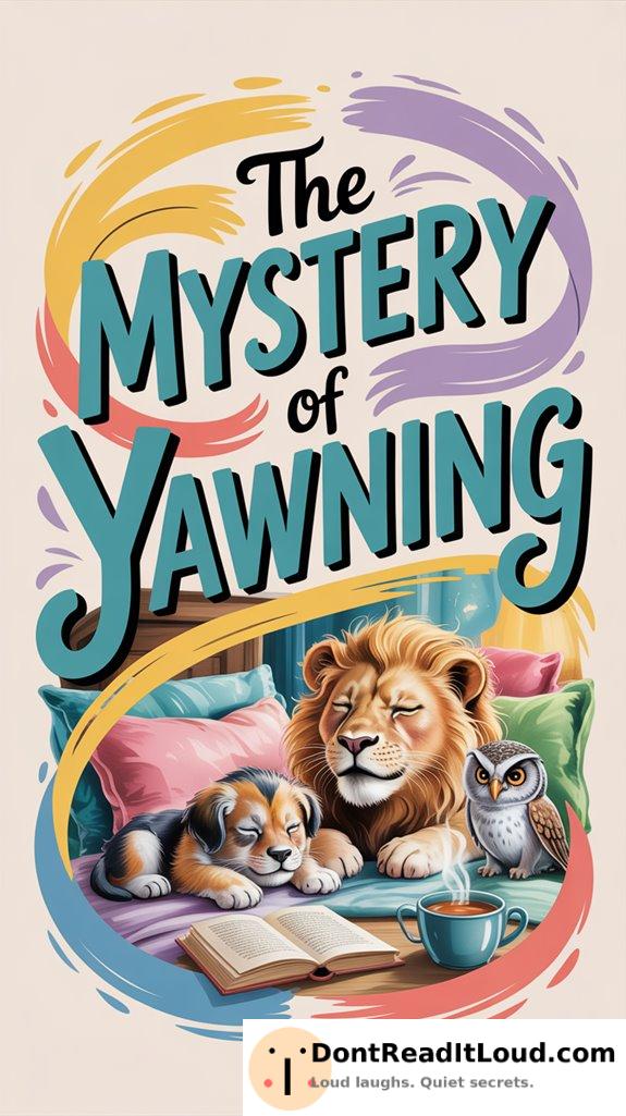 yawning s hidden secrets unveiled